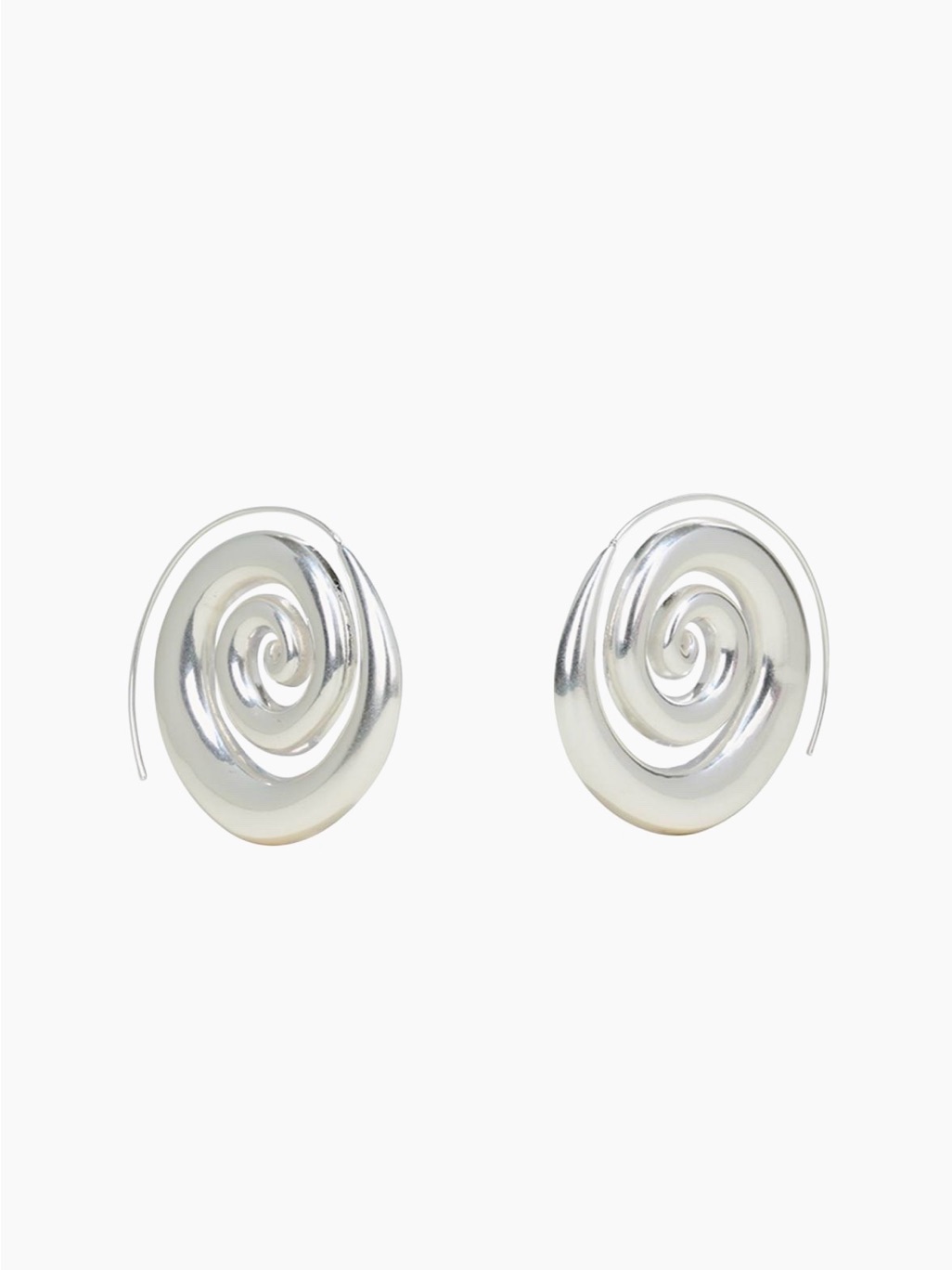 Price Firm - Cult Gaia Cassia Spiral Earrings